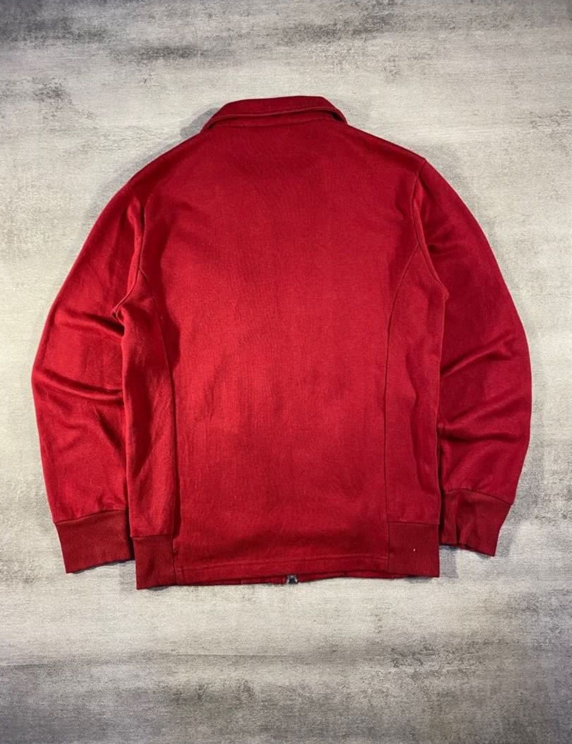 Semantic design Biker Sweatshirt Jacket