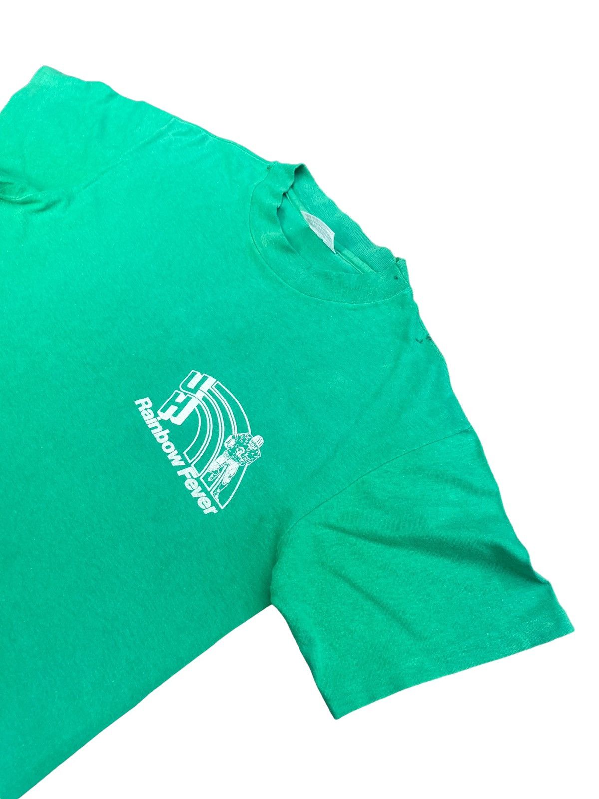 Vintage Vintage 1985 University Hawaii Tshirt Size US M / EU 48-50 / 2 - 2 Thumbnail
