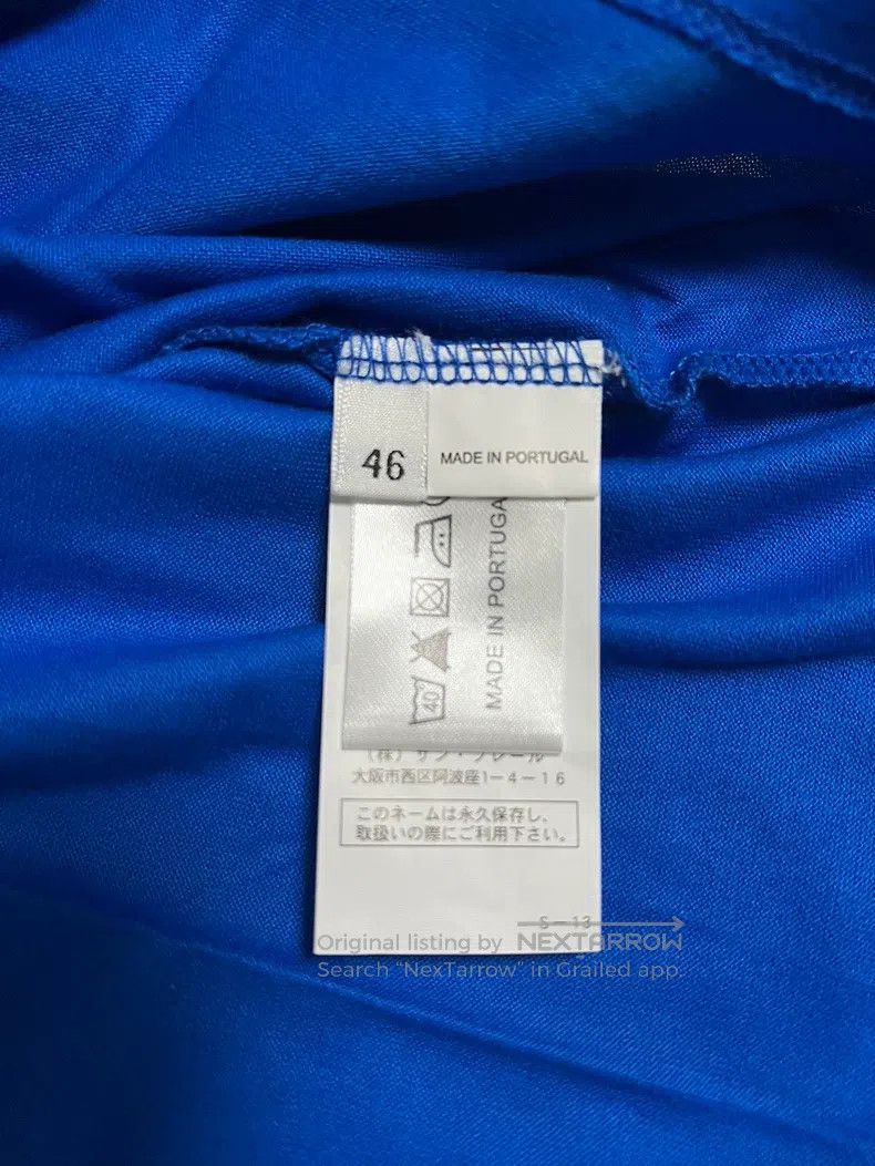 Raf Simons Raf simons Geometric patterned short sleeves Size US S / EU 44-46 / 1 - 4 Thumbnail