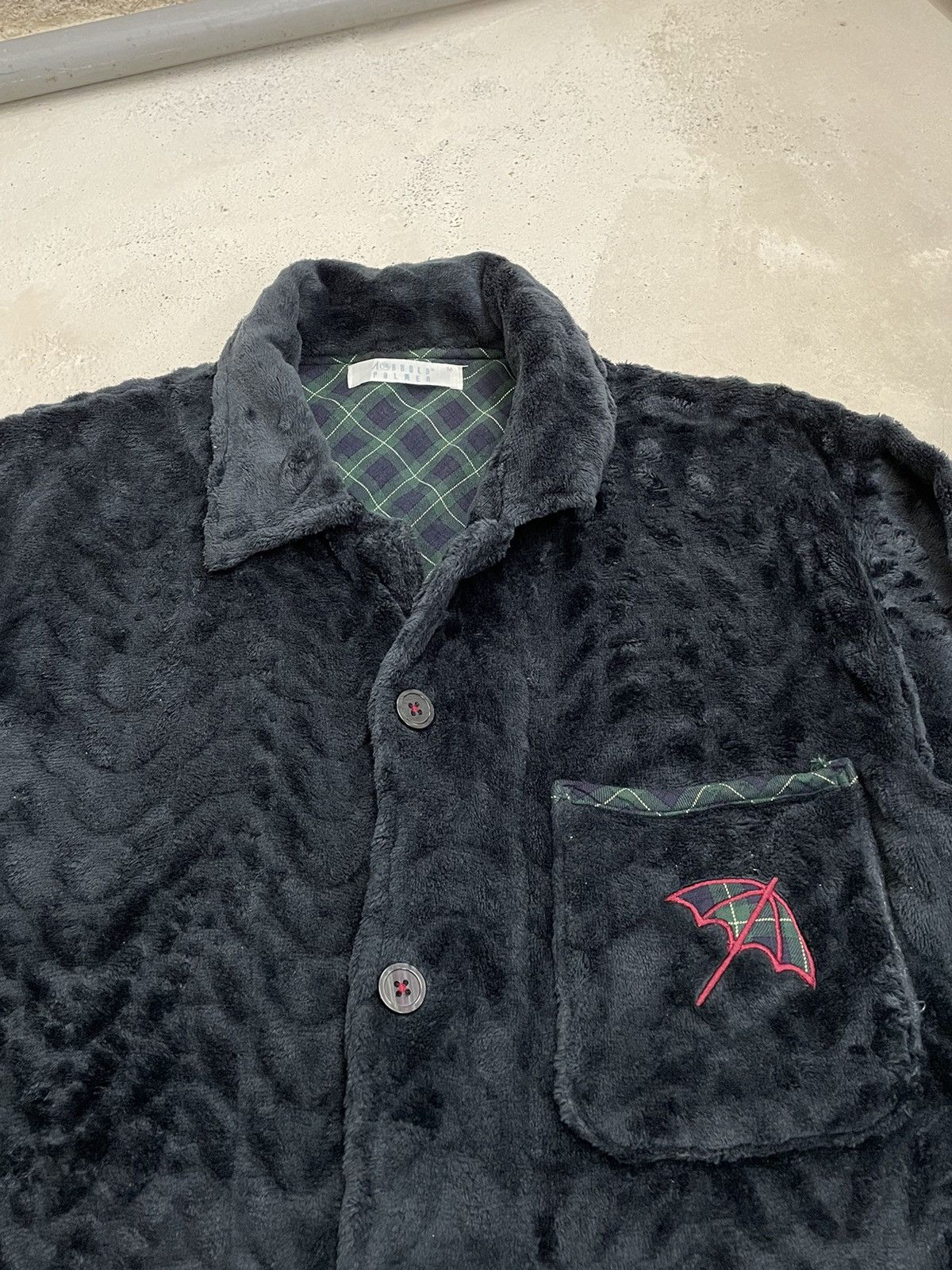 Vintage American Arnold Palmer Fleece AW Sleepwear Size US M / EU 48-50 / 2 - 6 Thumbnail