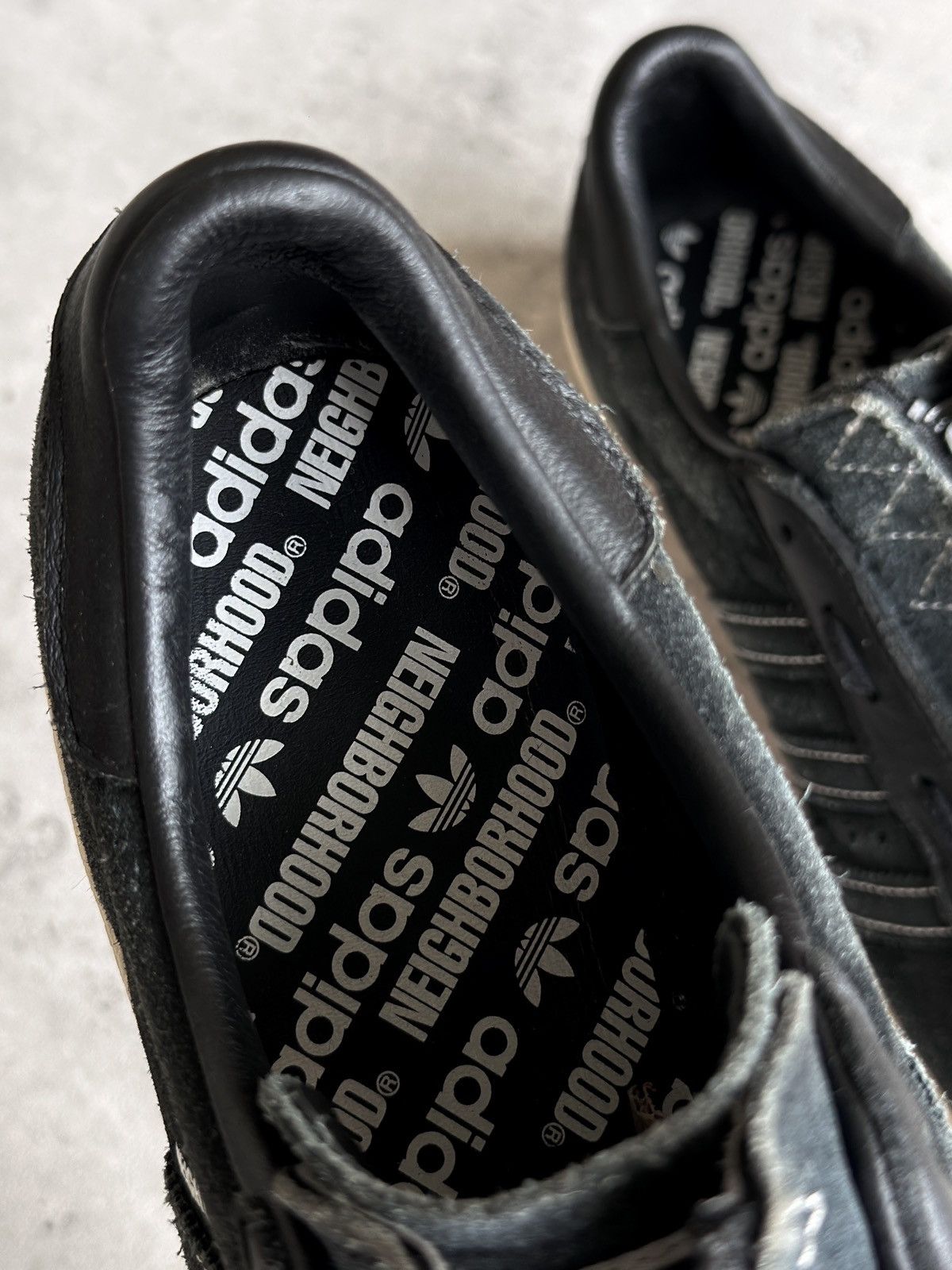 Adidas × Neighborhood NBHD SUPERSTAR 80s LOW TOP Size US 8 / EU 41 - 11 Thumbnail