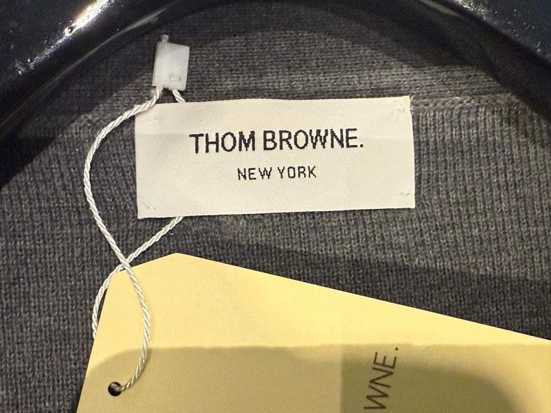 Thom Browne Knitted cardigans