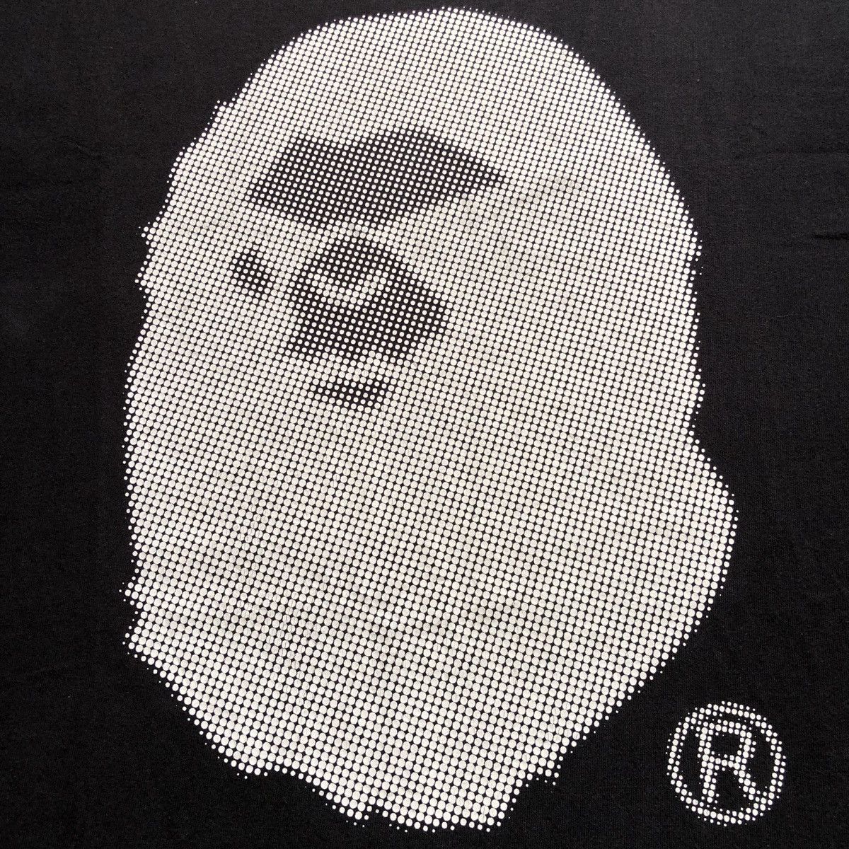 Bape Bape Mad Big Face 3D Tee Size US L / EU 52-54 / 3 - 3 Thumbnail