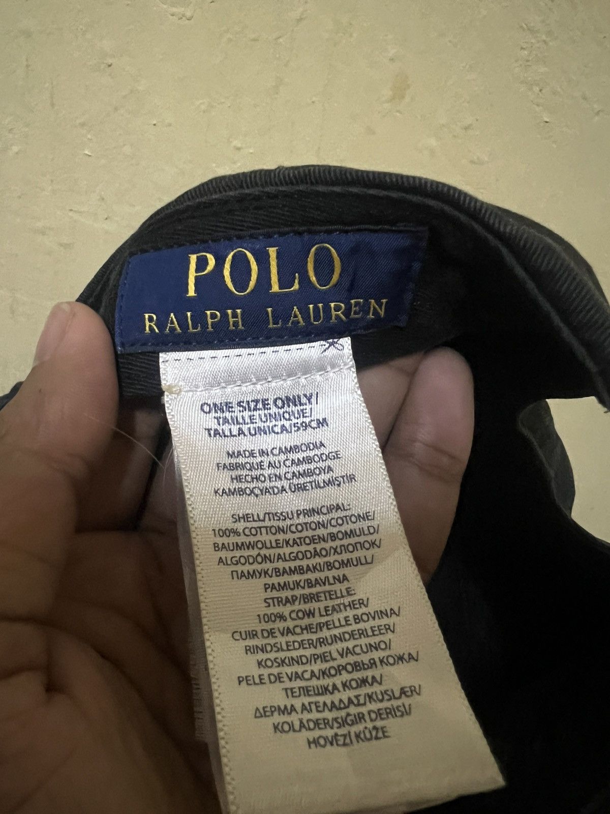 Polo Ralph Lauren Polo Ralph Lauren Hat Size ONE SIZE - 19 Thumbnail