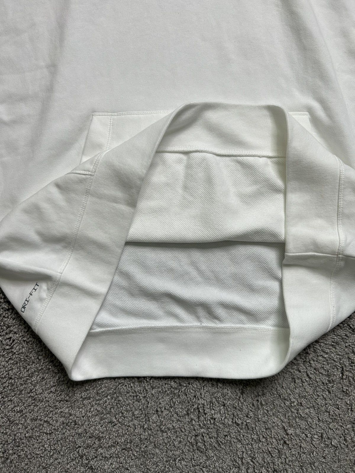 Jordan Brand × Nike Jordan Nike ISE Baseball Dri Fit Sleeveless Hoodie Size US XL / EU 56 / 4 - 3 Thumbnail