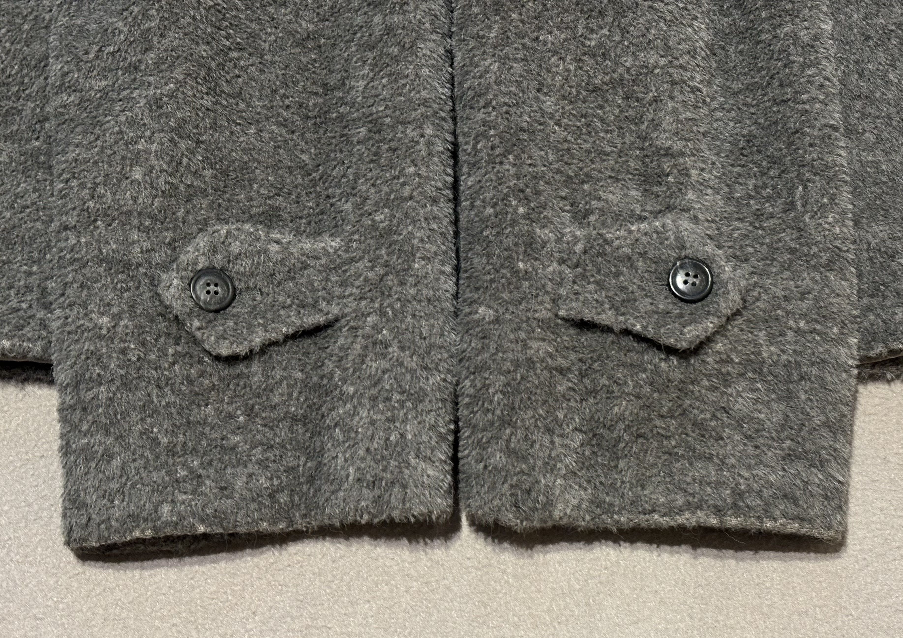 Max Mara Max Mara double-breasted coat size 38 Size XS / US 0-2 / IT 36-38 - 13 Thumbnail