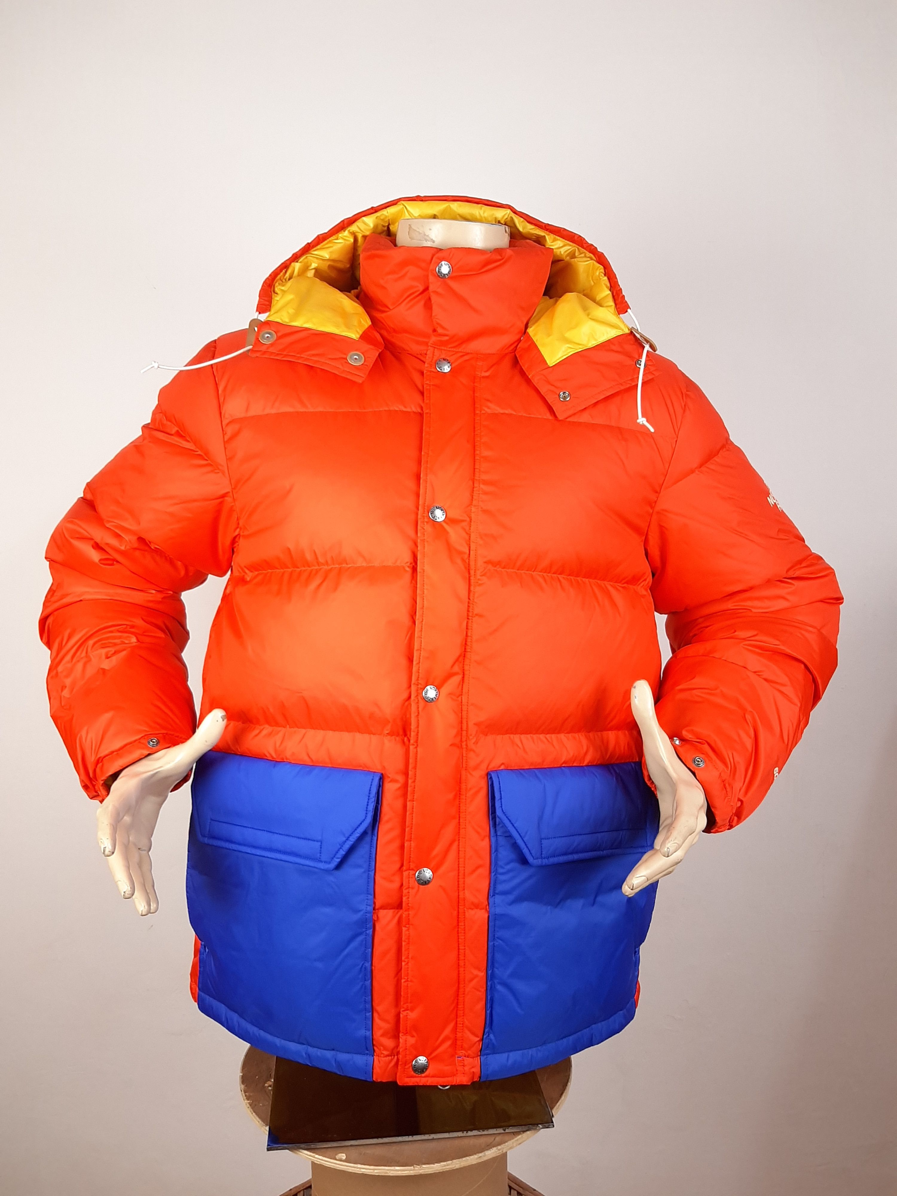 The North Face The North Face Sierra Parka Orange Men's Size M Size US M / EU 48-50 / 2 - 4 Thumbnail