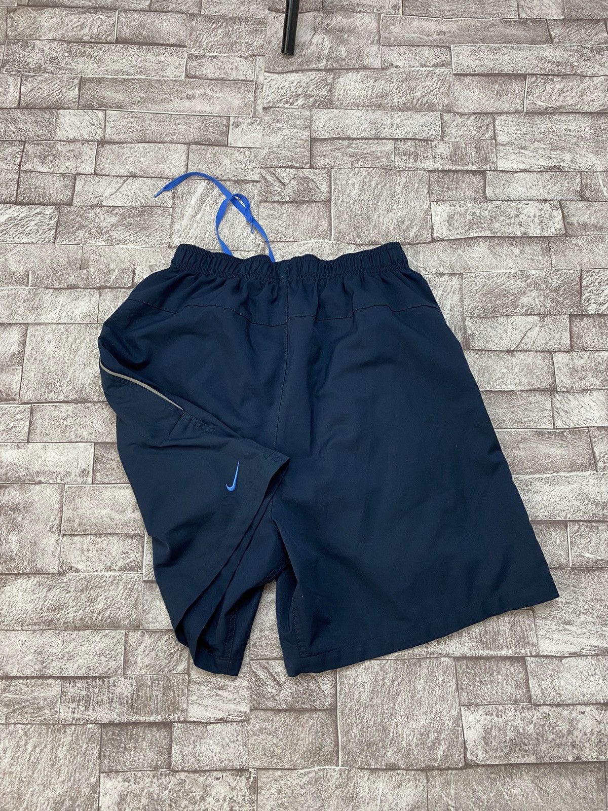 Japanese Brand × Nike Nike Hype Nylon Shorts L Size US 34 / EU 50 - 13 Thumbnail