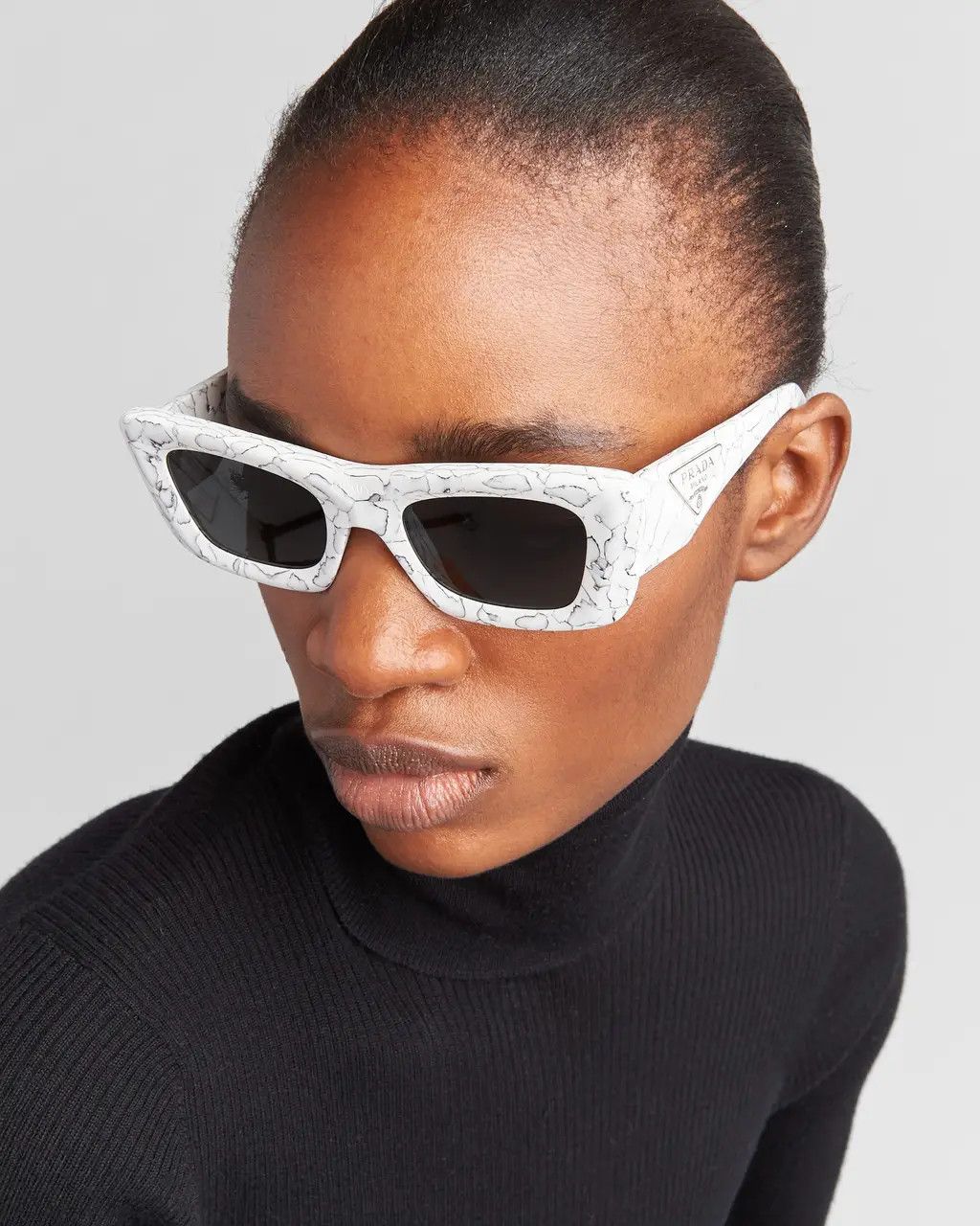 Prada Prada SPR13Z 17D-5S0 Sunglasses Size ONE SIZE - 1 Thumbnail