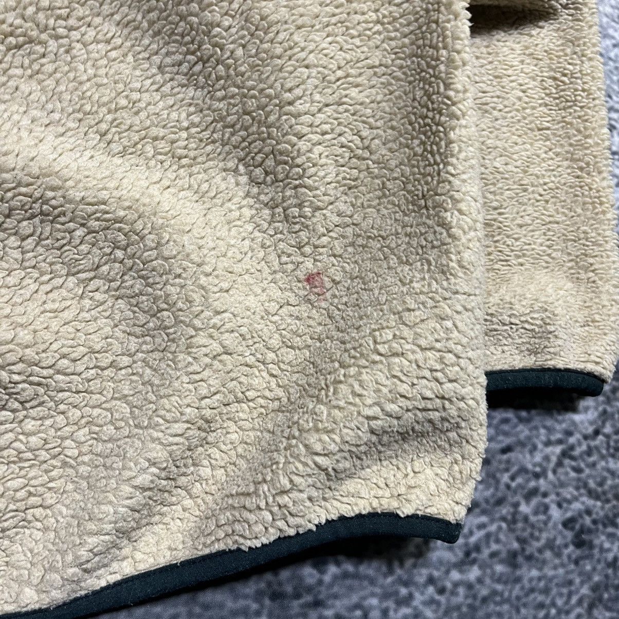 Patagonia VINTAGE PATAGONIA DEEP PILE SHERPA FLEECE FULL ZIP LARGE Size US L / EU 52-54 / 3 - 7 Thumbnail