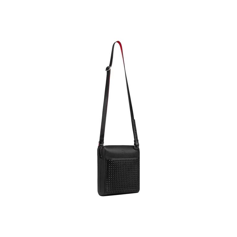 Christian Louboutin oc11z0225 Size: OS/Shoulder Bag in Black Size ONE SIZE - 4 Thumbnail