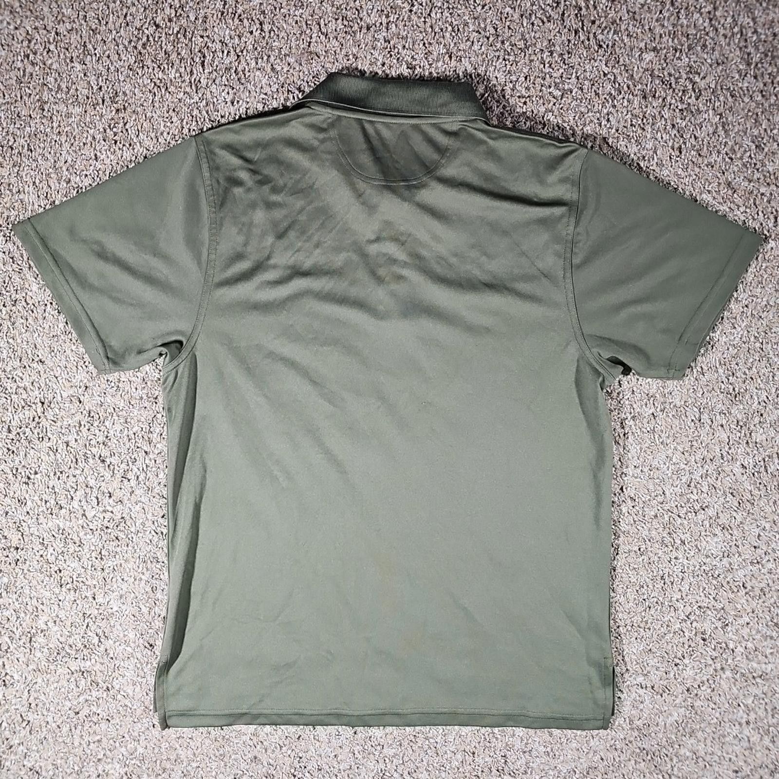 Other BSA Boy Scouts Of America S Green Polo Shirt Size ONE SIZE - 5 Thumbnail