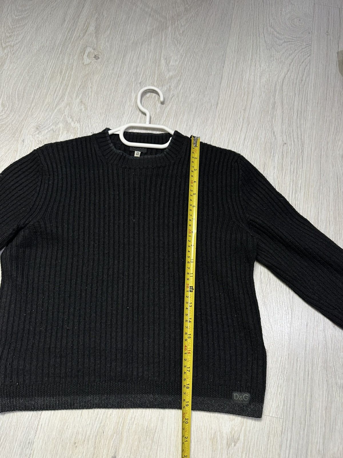 Dolce & Gabbana Vintage Dolce & Gabbana womens sweater Size S / US 4 / IT 40 - 7 Thumbnail
