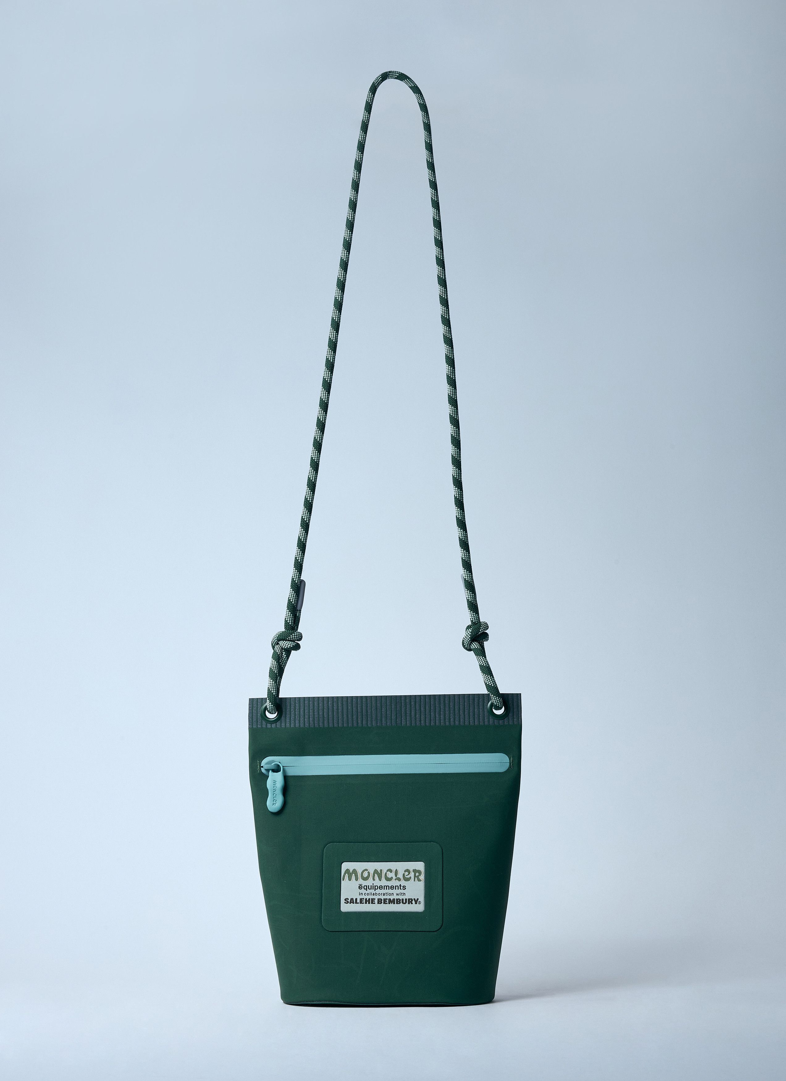 Moncler Amoeba Crossbody Pouch Size ONE SIZE - 1 Thumbnail