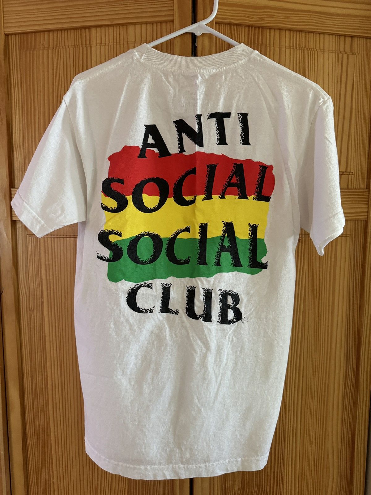 Anti Social Social Club Anti Social Social Club Tee Size US M / EU 48-50 / 2 - 2 Thumbnail