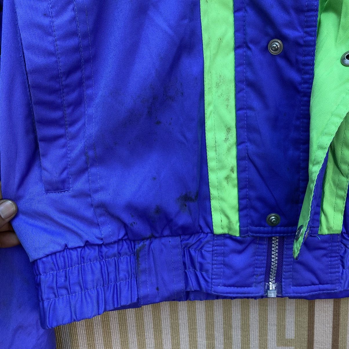 Descente vintage Mistral ski team jacket Multicolour Size US M / EU 48-50 / 2 - 5 Thumbnail