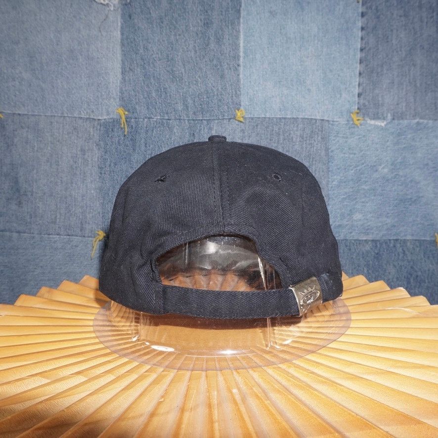 Vintage OSFA - Vintage Y2K feel the wind 1999 Sturgis embroider hat Size ONE SIZE - 4 Thumbnail