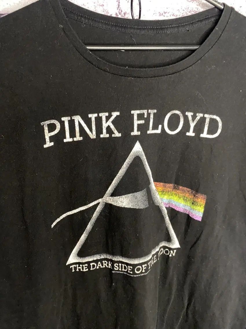 Band Tees MENS T-Shirt vintage Pink Floyd 2013 band rock tee Size US S / EU 44-46 / 1 - 4 Thumbnail