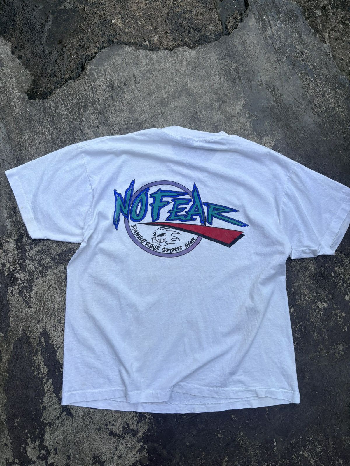 No Fear No fear 90’s Size US M / EU 48-50 / 2 - 2 Thumbnail