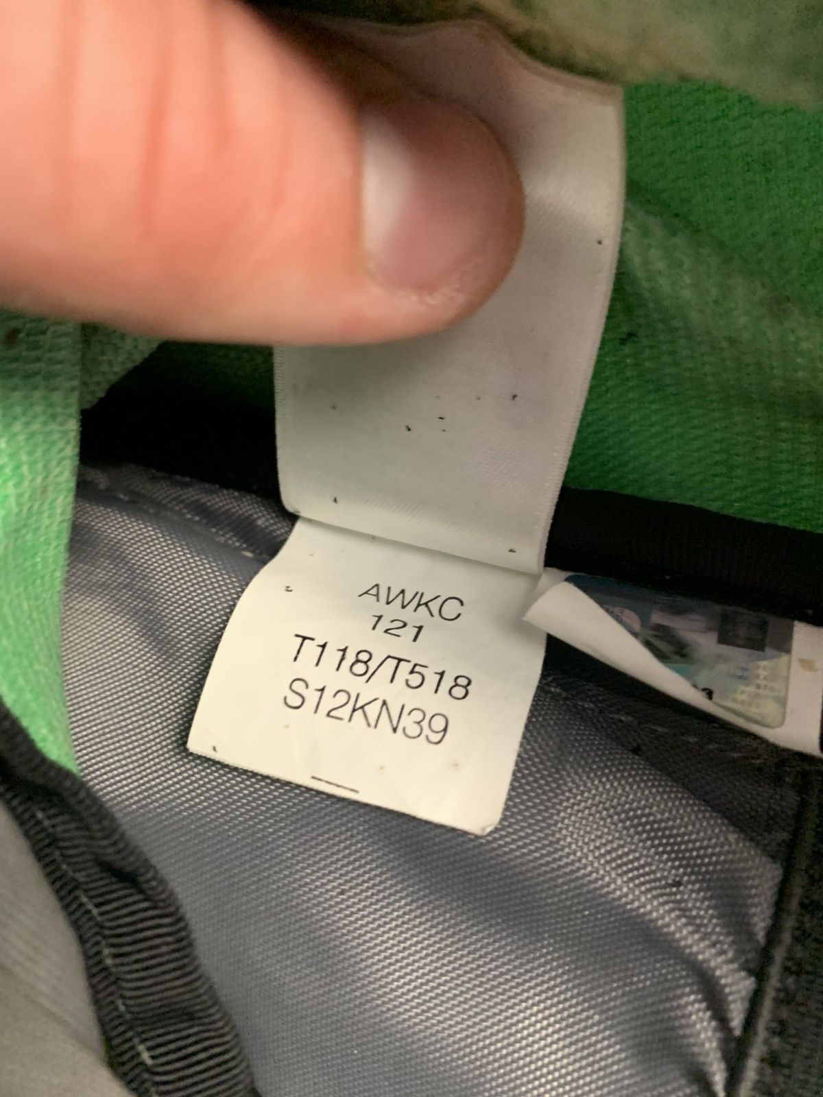 The North Face The North Face Backpack Meteor 16 Size ONE SIZE - 12 Thumbnail