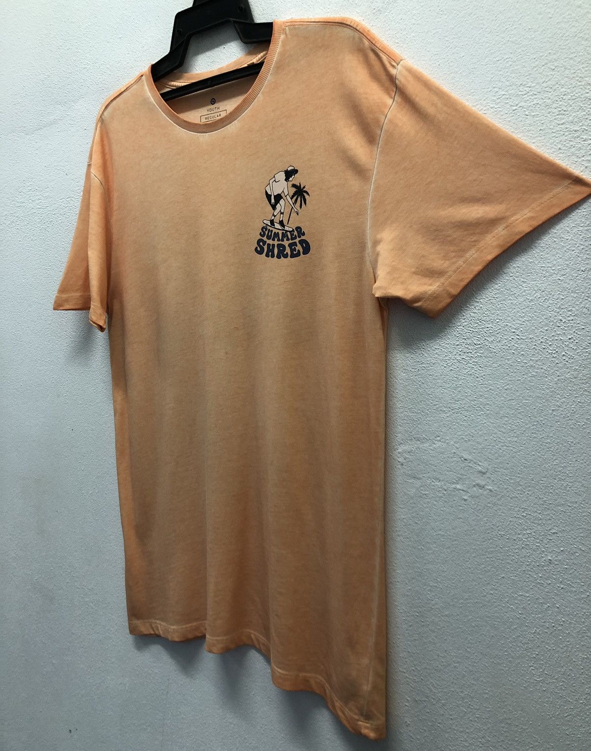 Vintage Vintage Youth Summer Shred T-Shirt Size US M / EU 48-50 / 2 - 6 Thumbnail