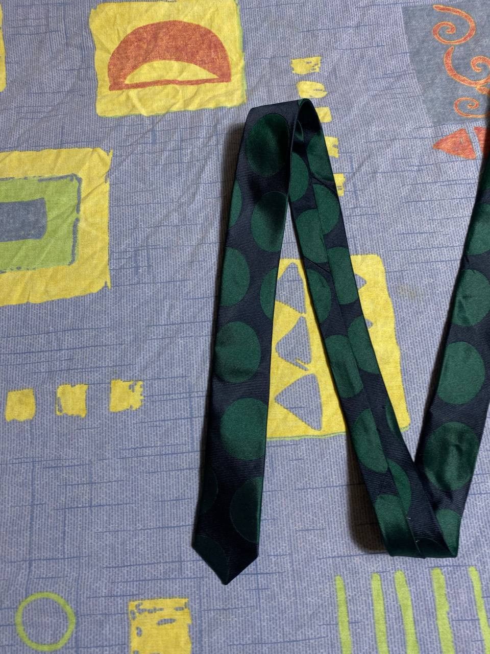 Yves Saint Laurent Vintage Yves Saint Laurent Tie Size ONE SIZE - 2 Thumbnail