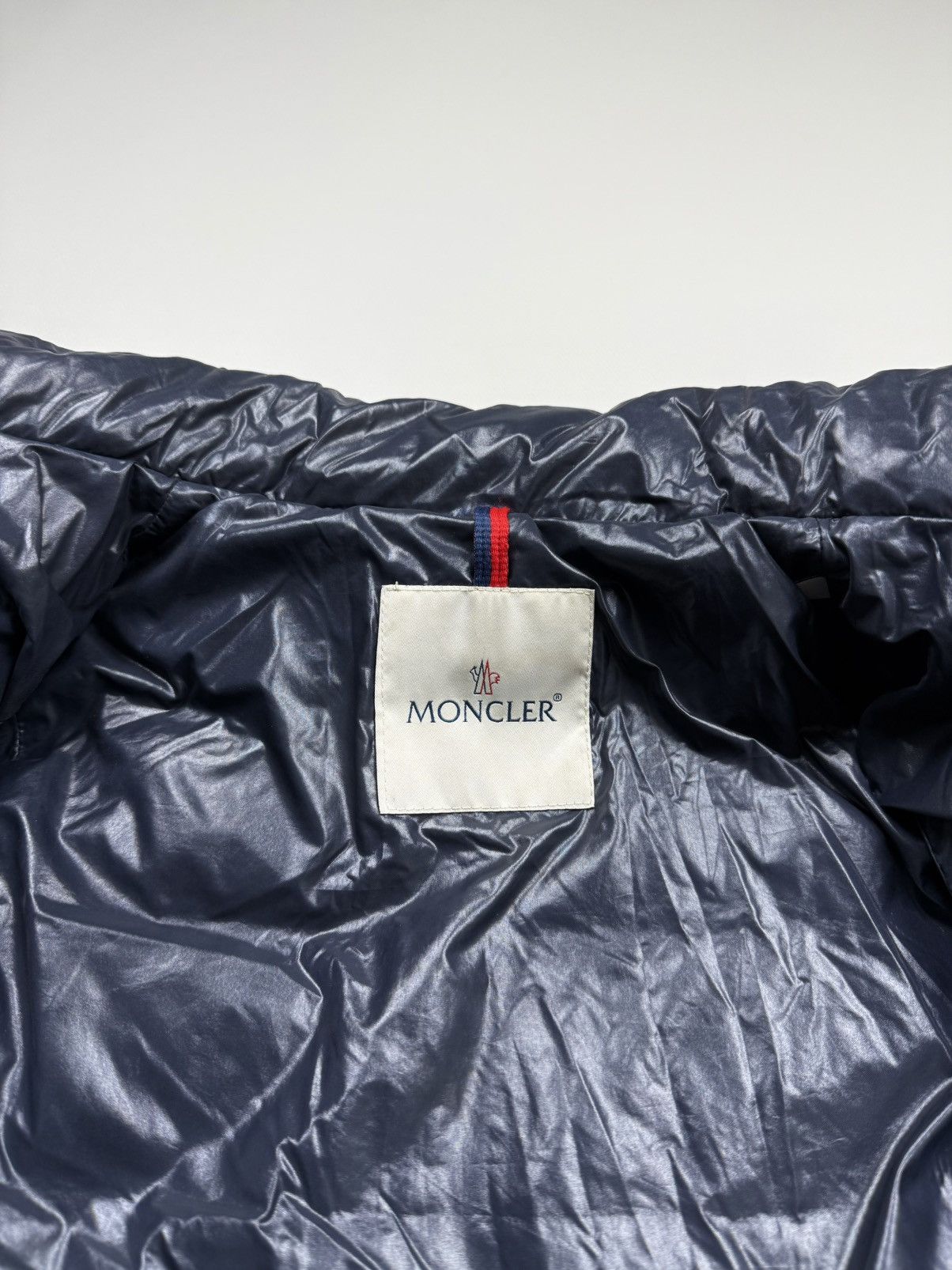 Moncler Moncler Moka Giubbotto Kids Puffer Jacket 5/112 Size XXS / US 00 / IT 34 - 9 Thumbnail