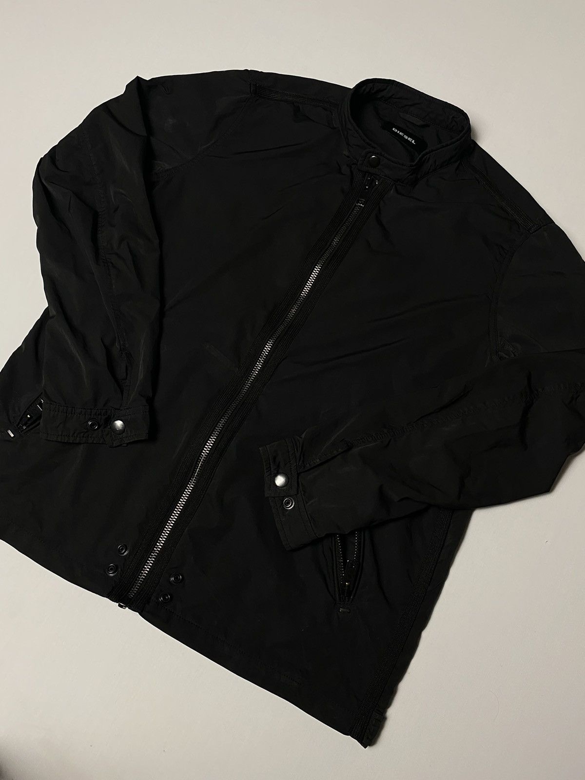 Diesel × Other Diesel light jacket Size US L / EU 52-54 / 3 - 2 Thumbnail