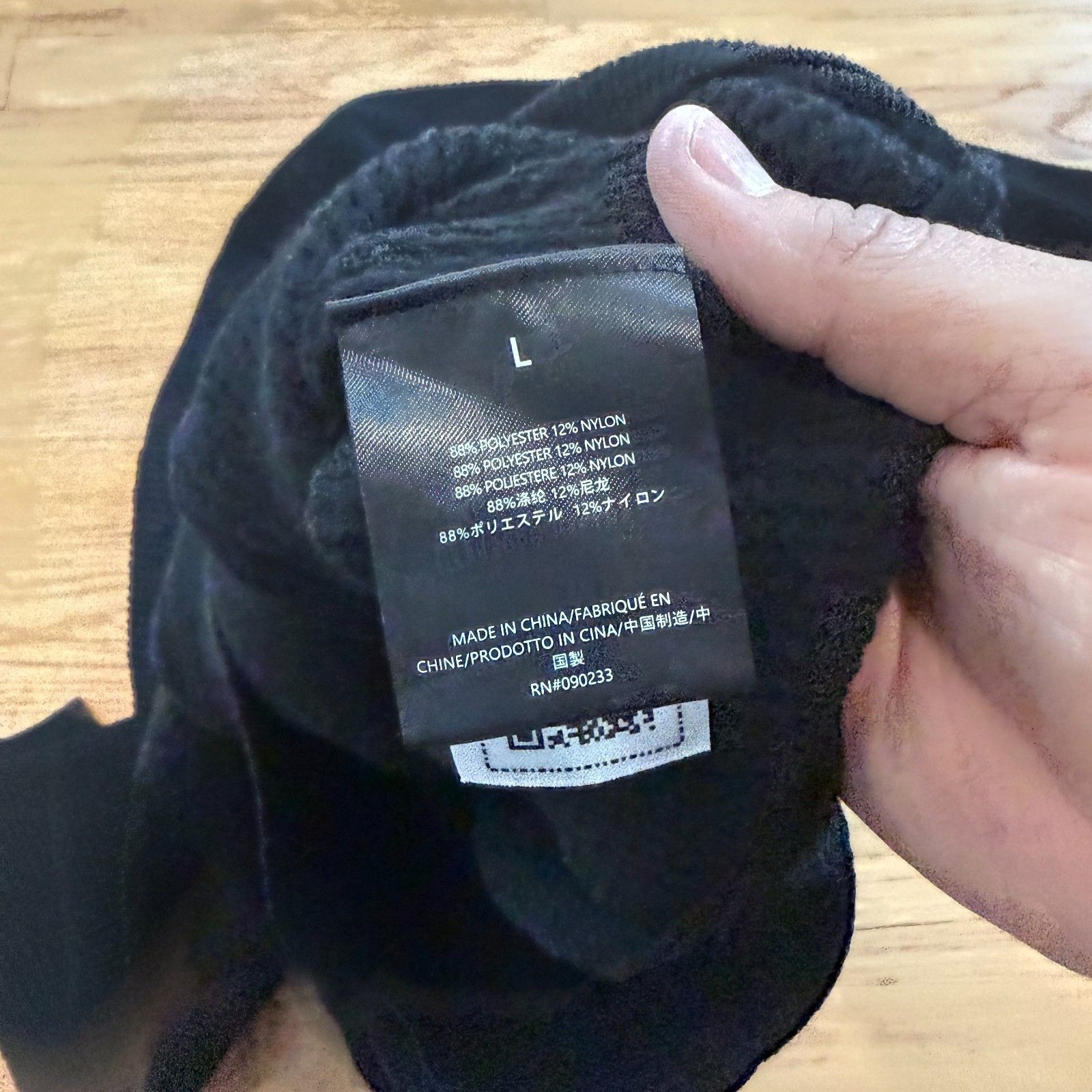 Essentials Fear Of God ESSENTIALS Heavy Waffle Crewneck Sweater Large Size US L / EU 52-54 / 3 - 3 Thumbnail