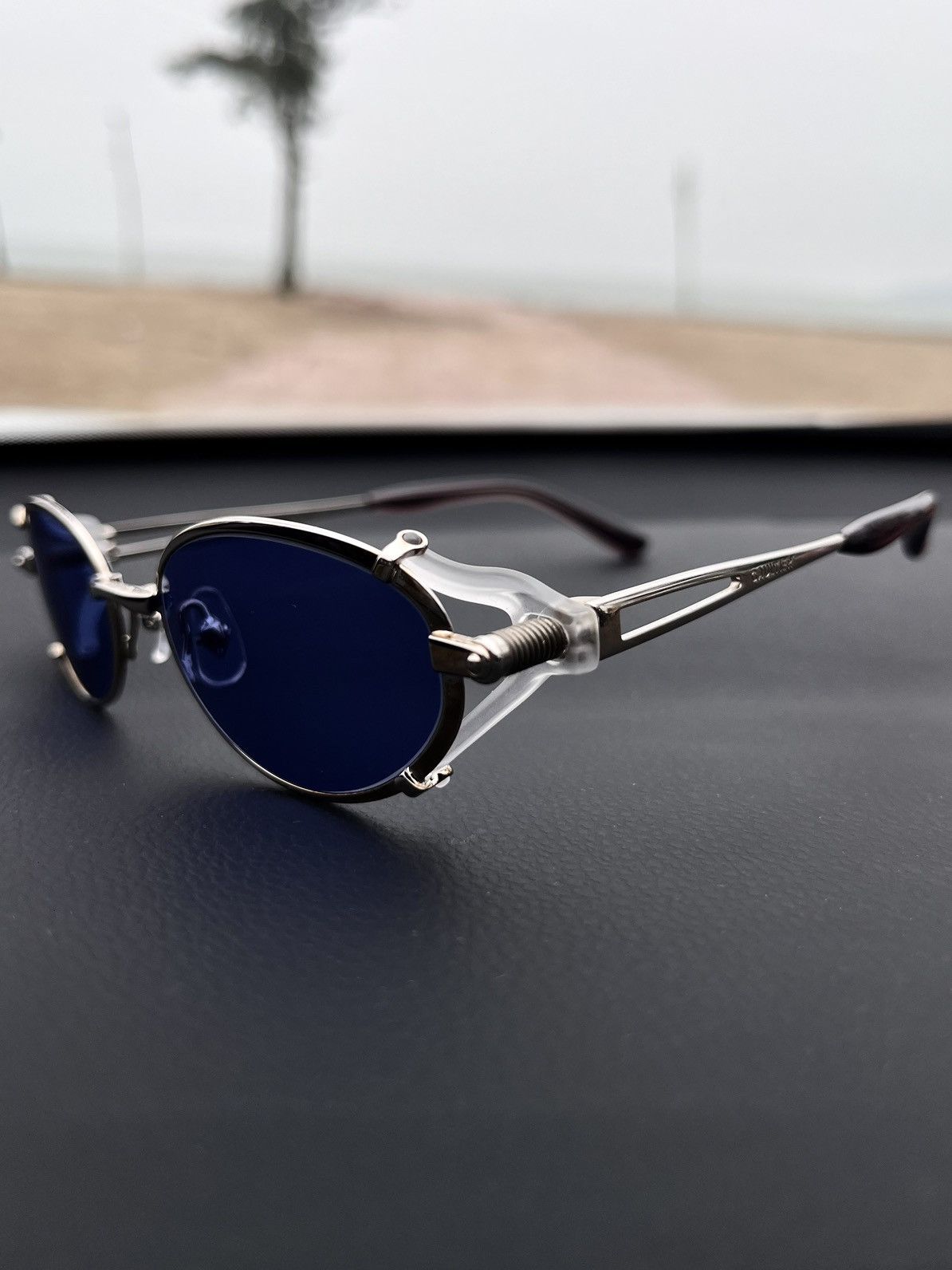 Jean Paul Gaultier Jean Paul Gaultier Sunglasses Size 32 - 4 Thumbnail