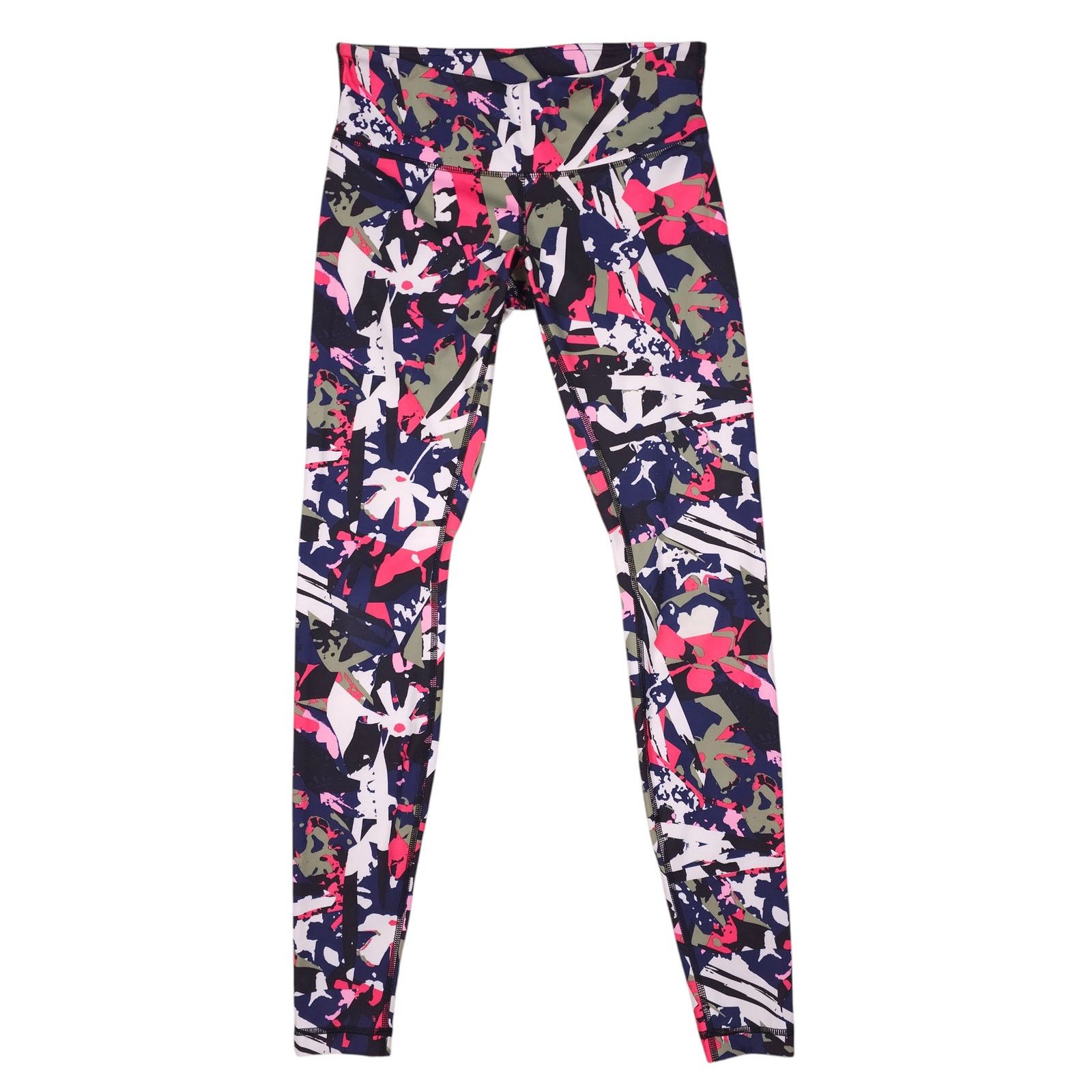 Lululemon Lululemon Wunder Under Pant III Pop Boom Juice Multi Sz 8 Size 30" / US 8 / IT 44 - 1 Thumbnail