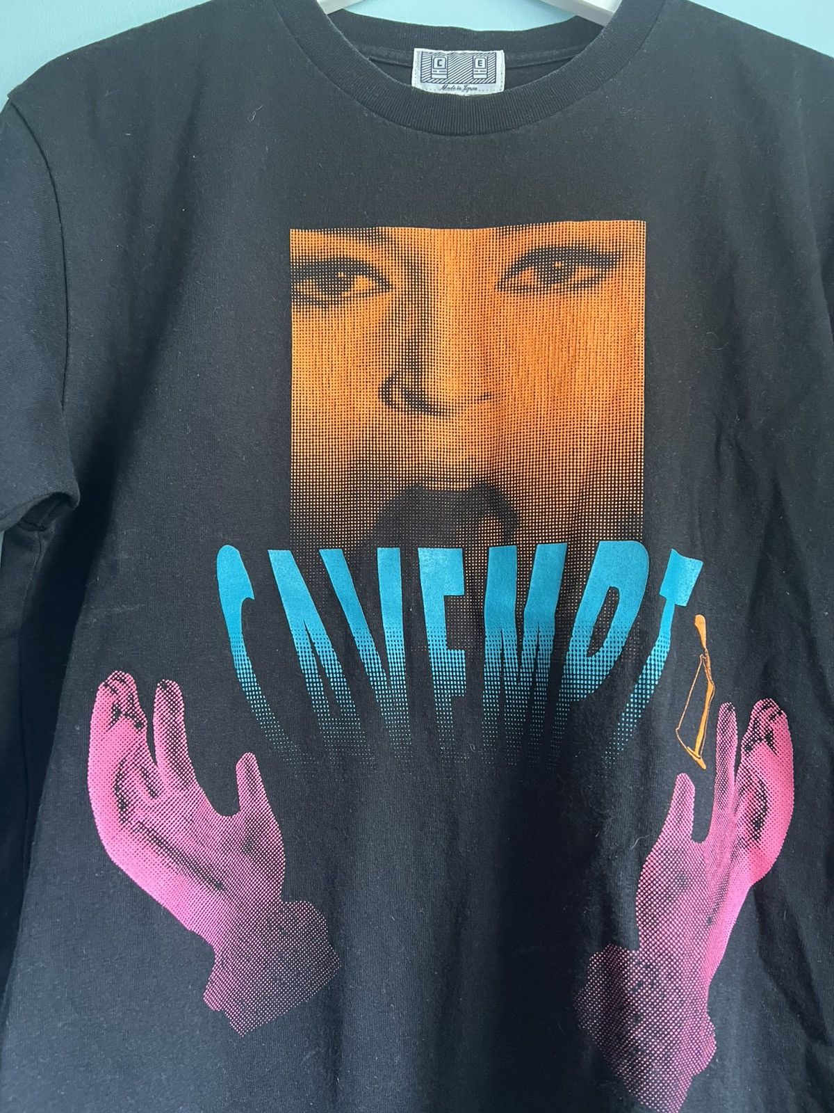 Cav Empt Cav Empt Cavpistol t shirt Size US M / EU 48-50 / 2 - 2 Thumbnail