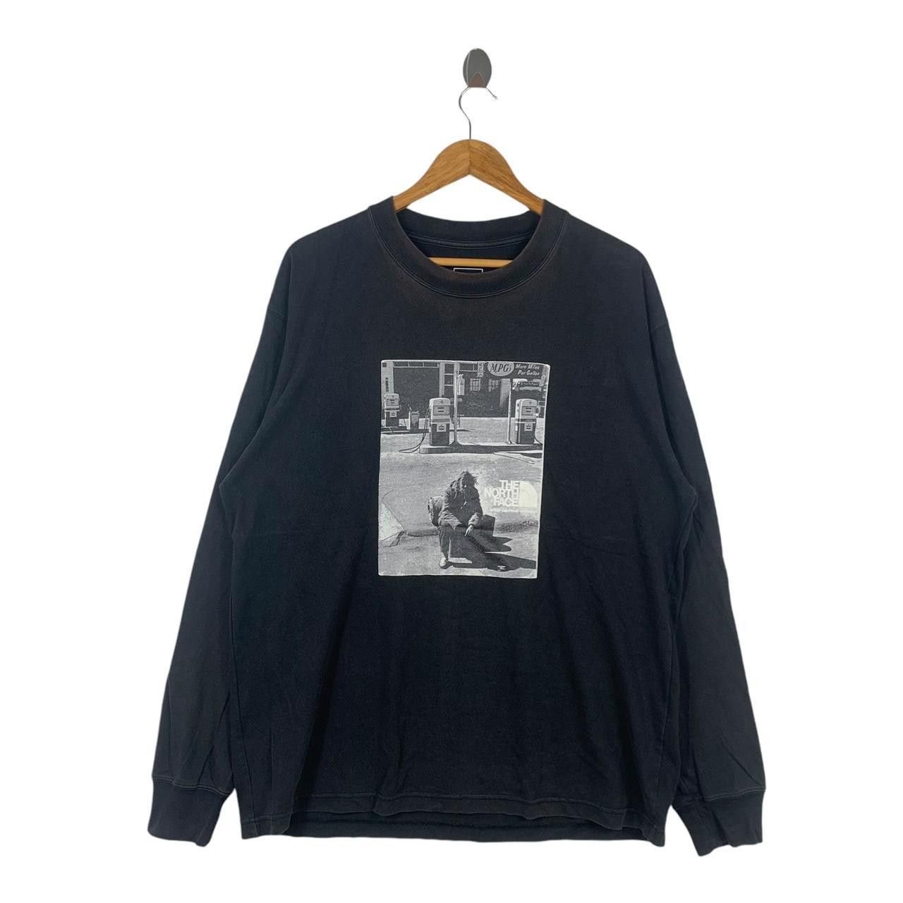 The North Face THE NORTH FACE Harajuku Collection Photograph Tee Shirt Top Size US XXL / EU 58 / 5 - 1 Thumbnail