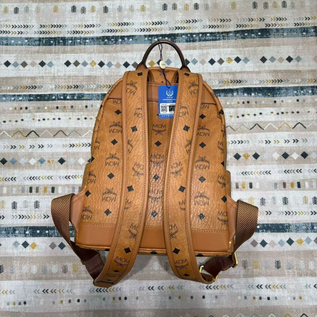 Bape BAPE MCM BAG Size ONE SIZE - 2 Thumbnail