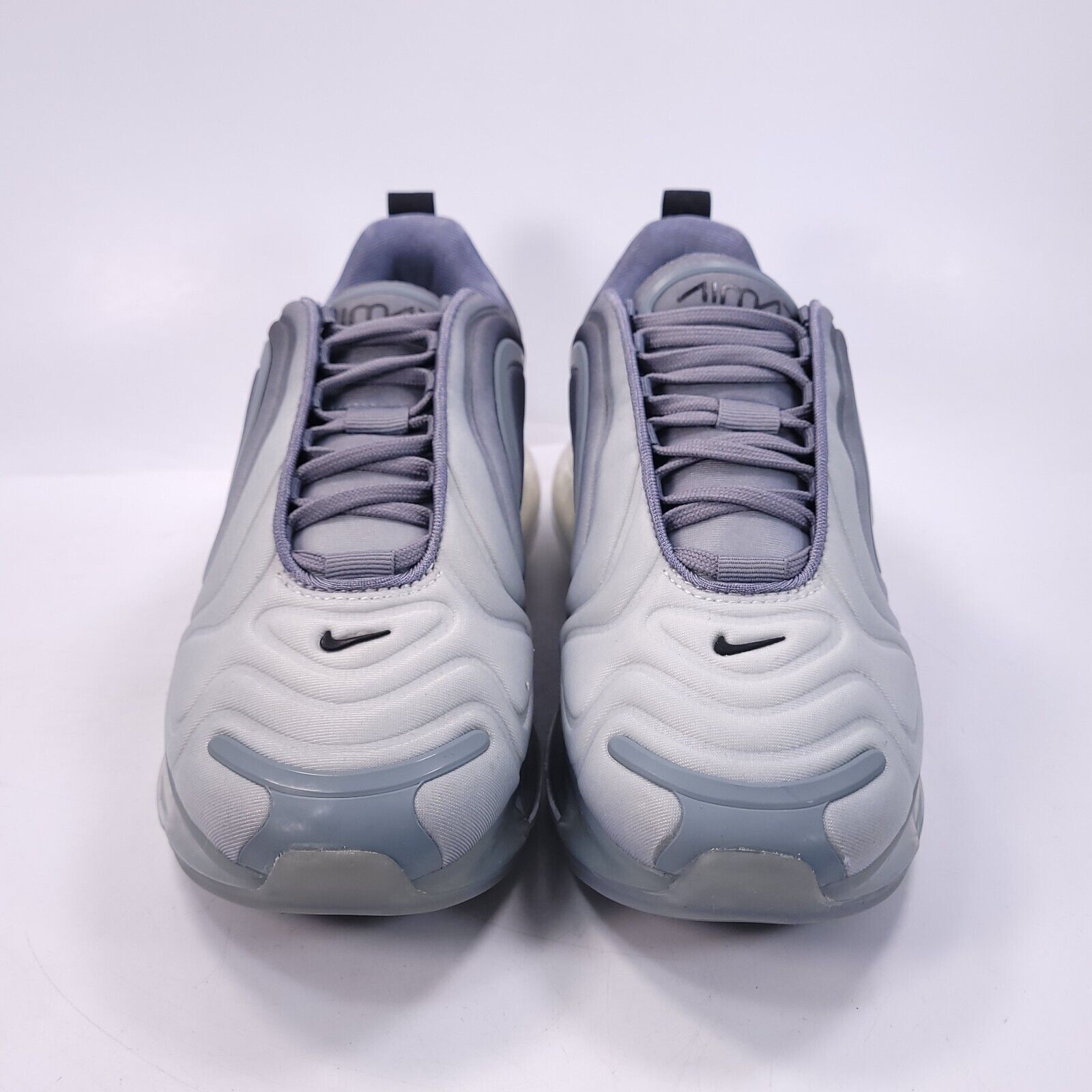 Nike Nike Air Max 720 Shoe Womens Size 6 AR9293-004 Gray Black Size US 6 / IT 36 - 2 Thumbnail