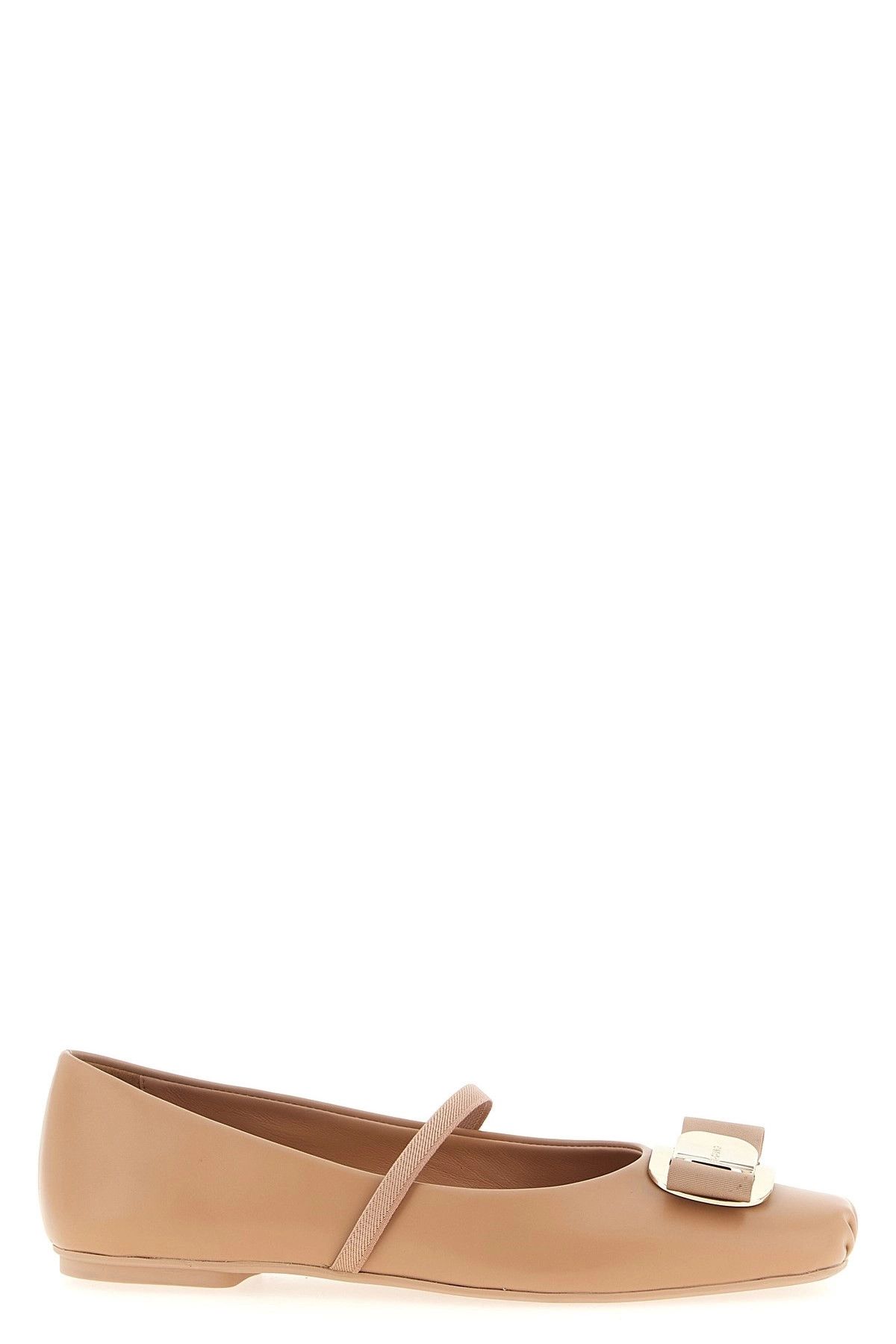 Salvatore Ferragamo 'Zina' ballet flats Size US 5 / IT 35 - 1 Thumbnail