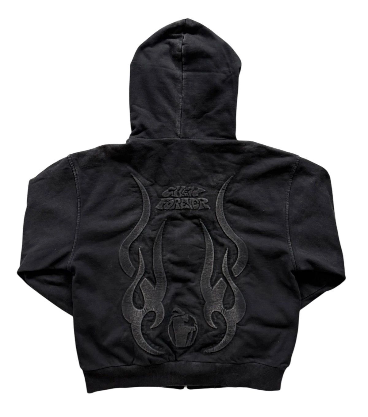 Chew Forever Chew Forever 3D Tribal Thermal Zip Size US XXL / EU 58 / 5 - 2 Thumbnail