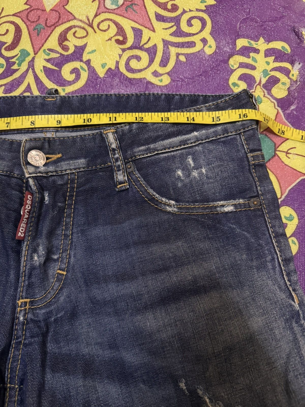 Dsquared2 Dsquared2 skiny jeans Size US 33 - 11 Thumbnail