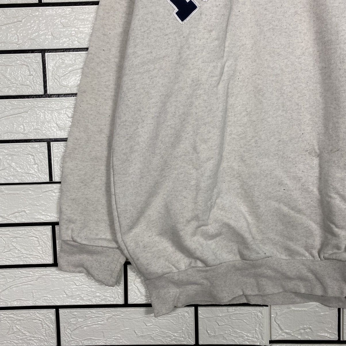 Japanese Brand 📌Vintage Sweatshirt Crewneck Nautica Big Logo Embroidery Size US XL / EU 56 / 4 - 5 Thumbnail
