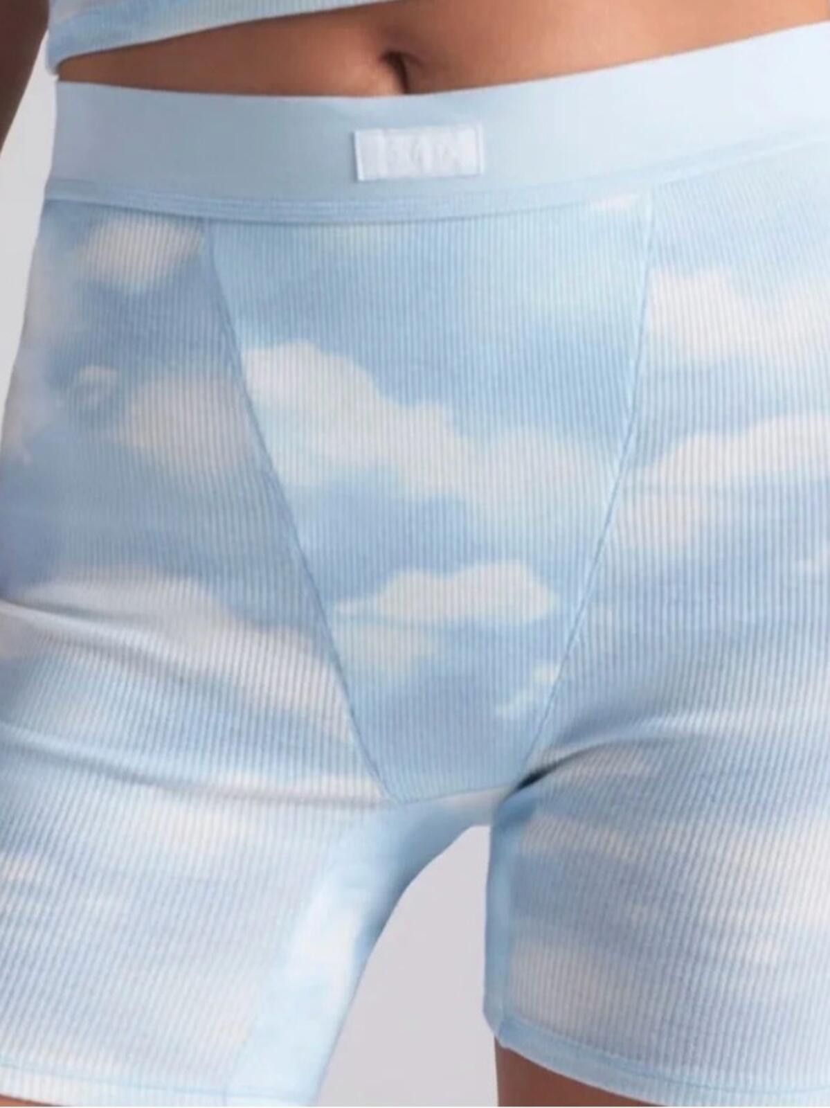 Swims SKIMS Cloud Sky Boxers Size 32" / US 10 / IT 46 - 1 Preview