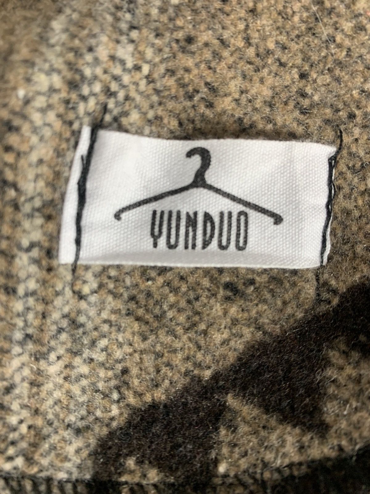 Japanese Brand Yundou Clothing JapaneseBrand Native StreetwearLong Jacket Size US M / EU 48-50 / 2 - 7 Thumbnail