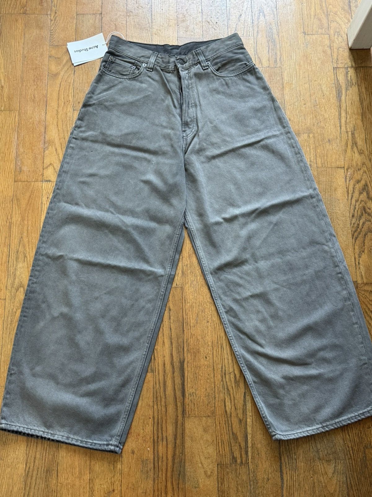 Acne Studios NWT - 2023M Saxon Size US 28 / EU 44 - 1 Thumbnail