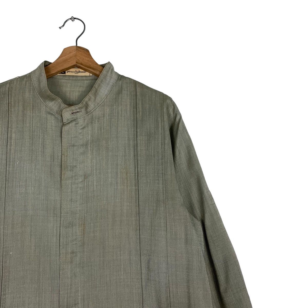 Pierre Balmain PIERRE BALMAIN Casual Jacket #0441-C20 Size US M / EU 48-50 / 2 - 5 Thumbnail