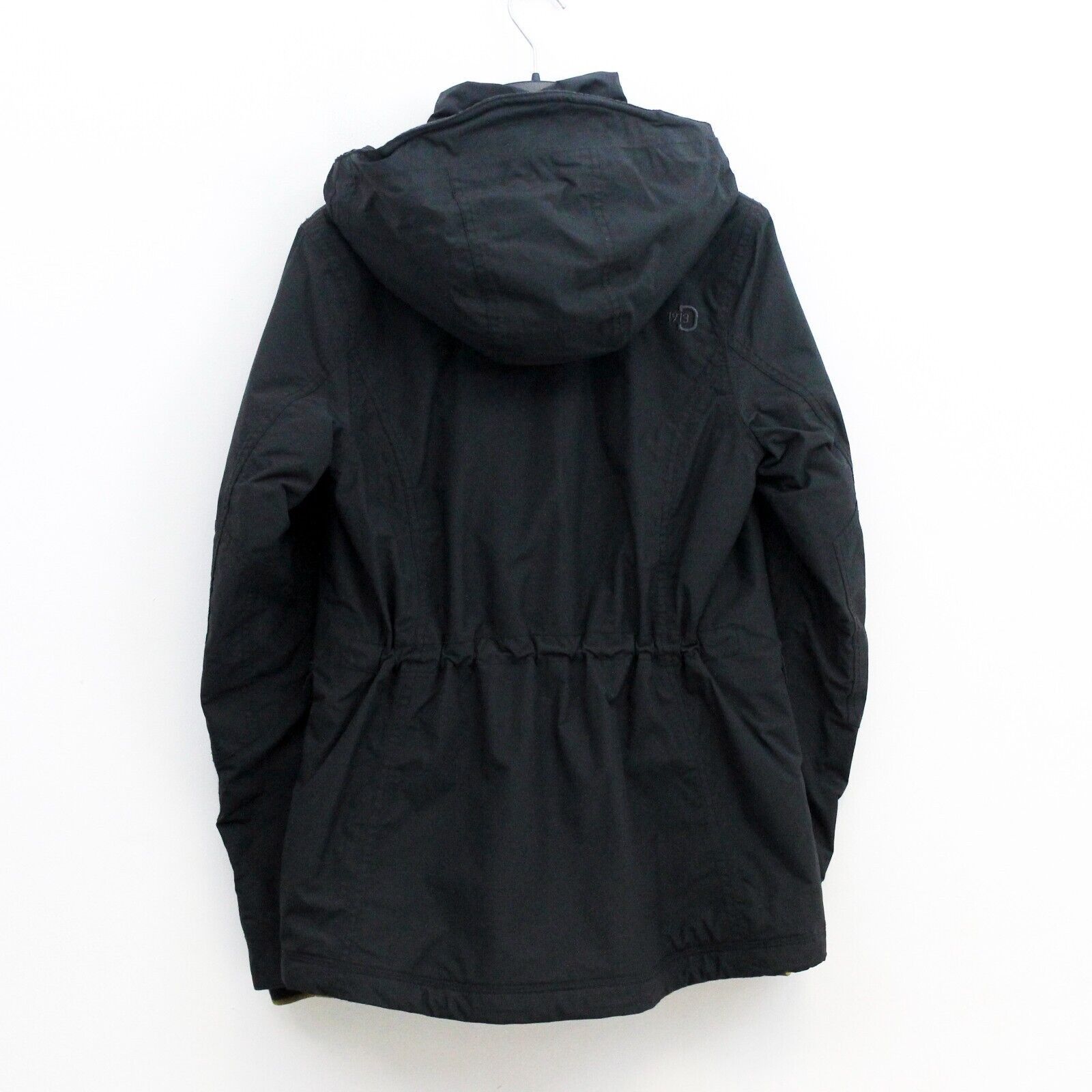 Designer DIDRIKSONS Womens S Hooded Parka Coat Jacket Stormsystem Size S / US 4 / IT 40 - 7 Thumbnail