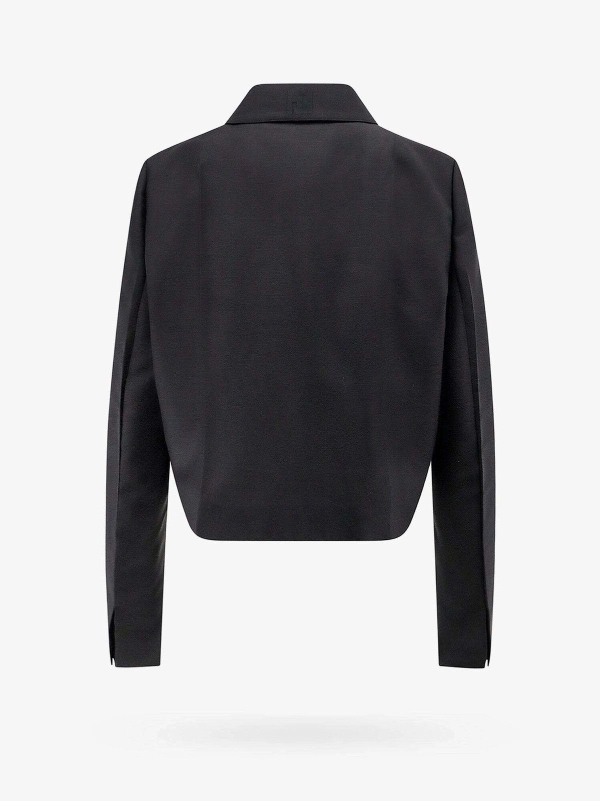 Fendi o1y0925 Jacket in Black Size M / US 6-8 / IT 42-44 - 2 Thumbnail