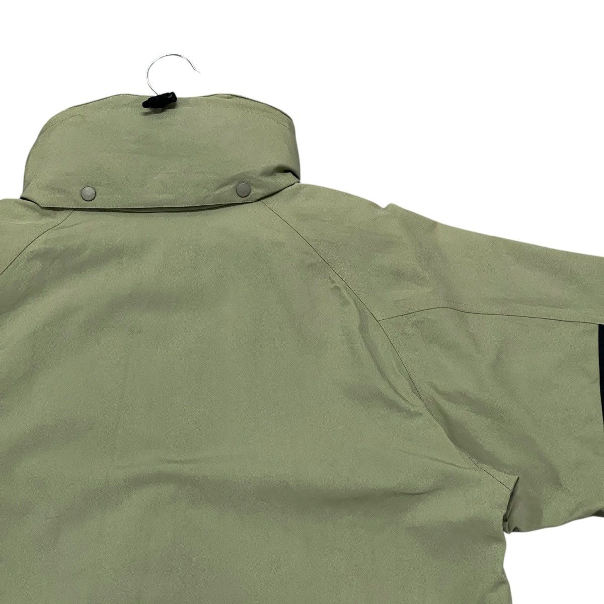Montbell Vintage 90s Montbell Anorak Half Zipper Pullover Jacket Size US M / EU 48-50 / 2 - 15 Thumbnail