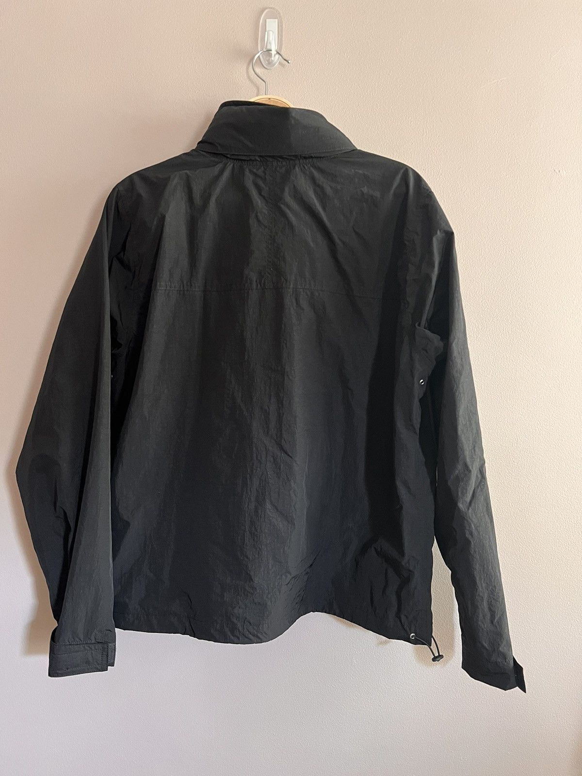John Elliott John Elliott High Shrunk Nylon Parachute Jacket Size US M / EU 48-50 / 2 - 5 Thumbnail