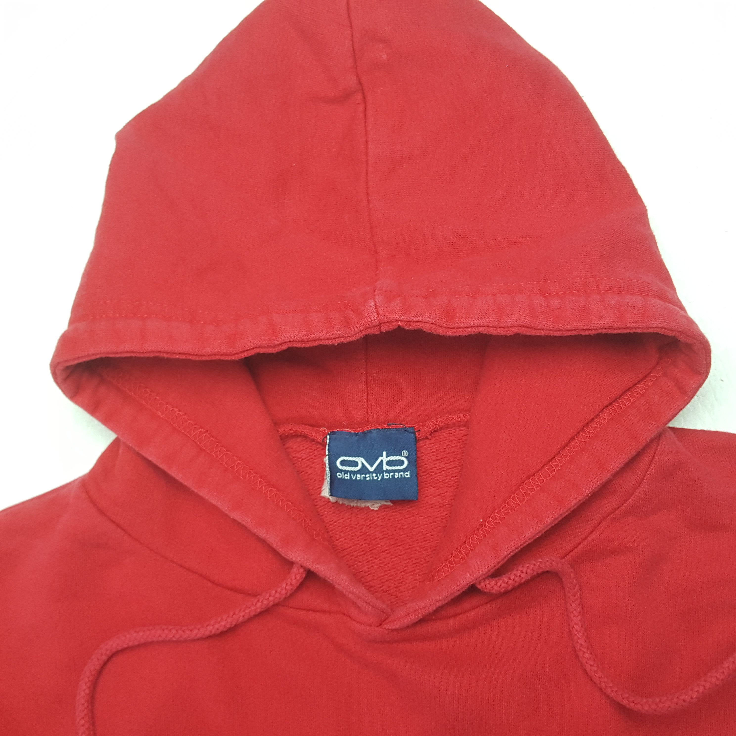 NFL × Vintage Vintage Houston Cougars American Football Hoodies C290N19 Size US S / EU 44-46 / 1 - 4 Thumbnail