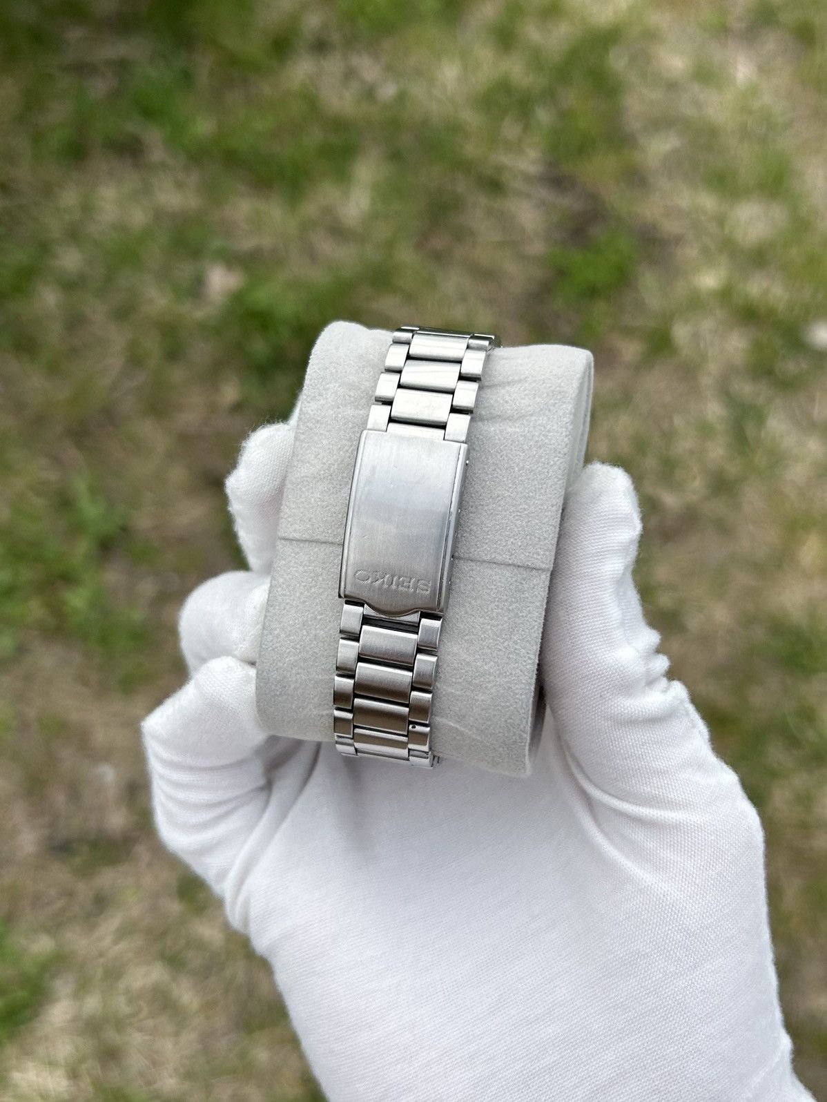 Seiko Vintage Seiko 5 Watch Automatic Mechanical Japan Made 2000's Size ONE SIZE - 19 Thumbnail