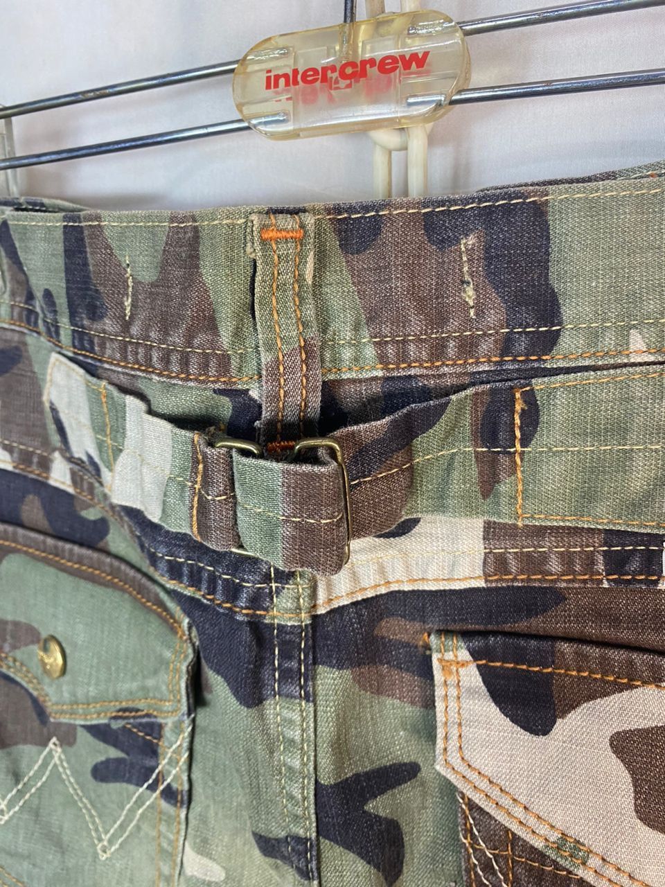 Wrangler Best price 🔥Wrangler camo skirt size 33 Size 33" - 11 Thumbnail